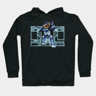 Transformers soundwave on sale hoodie